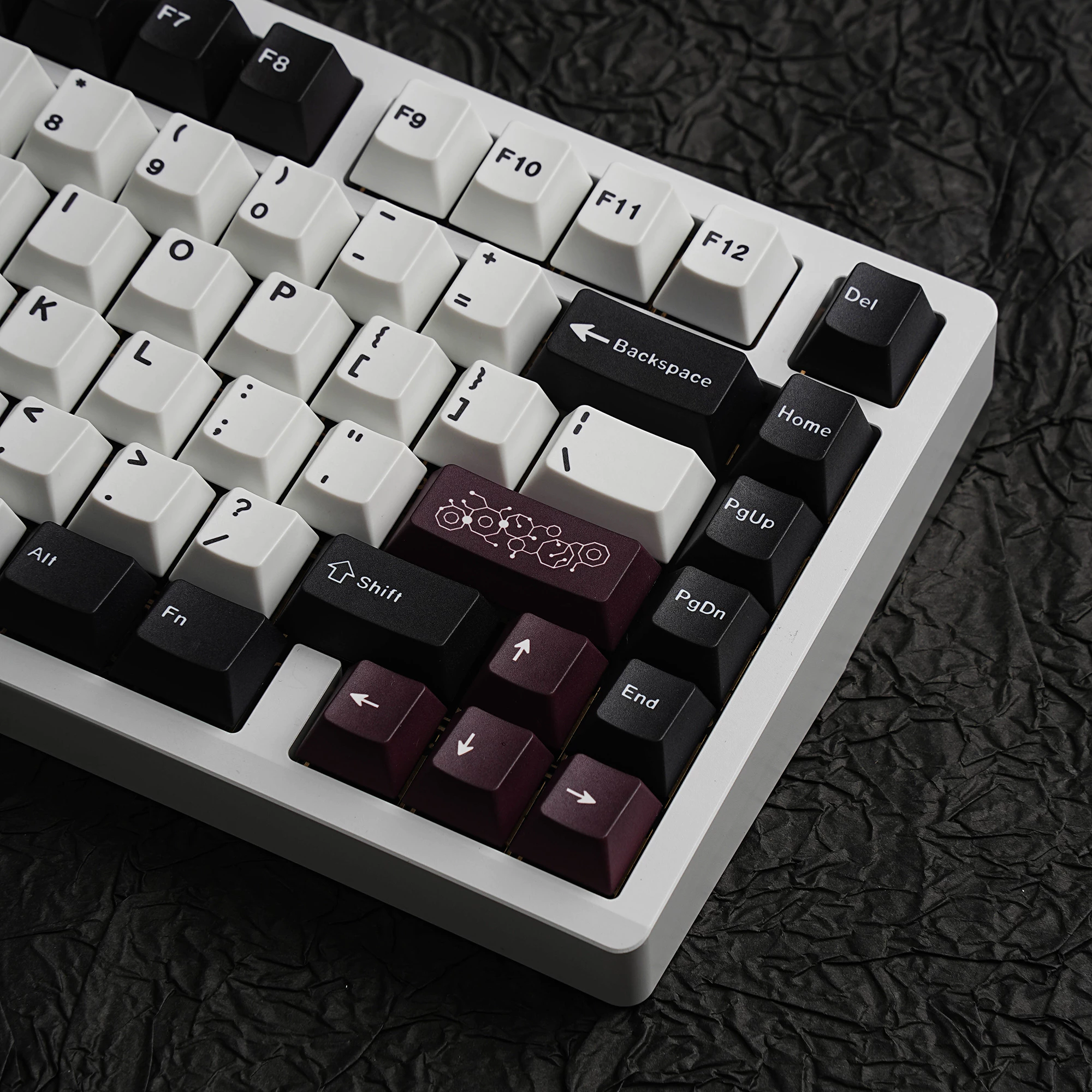 Keycaps GMK Deepwell foto 3