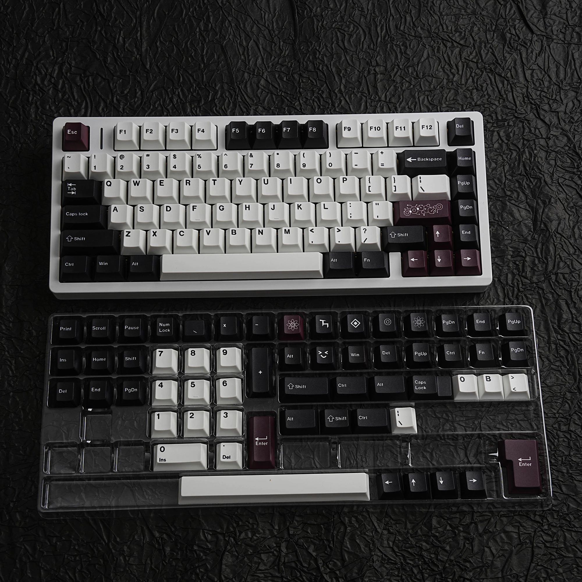 Keycaps GMK Deepwell foto 4