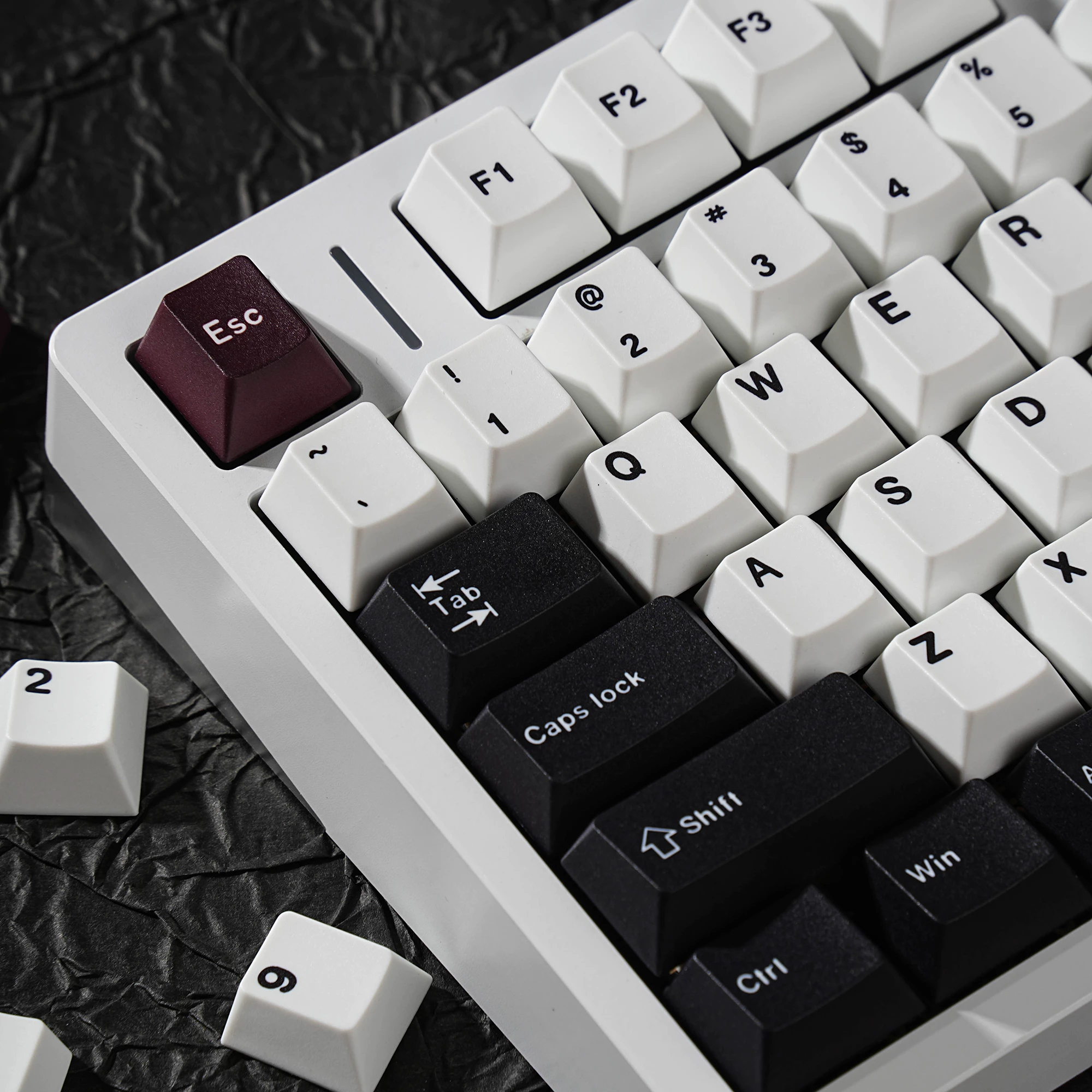 Keycaps GMK Deepwell