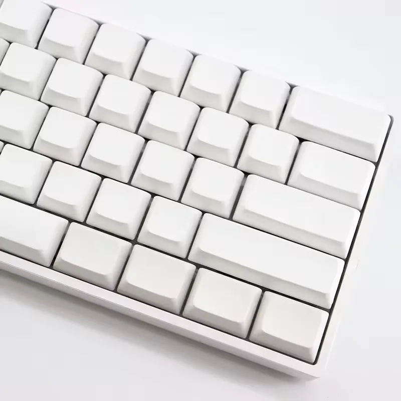 Keycaps Full White foto 2