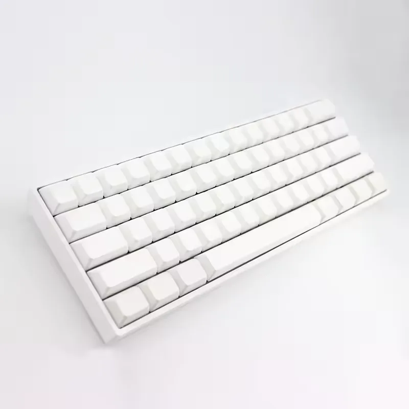 Keycaps Full White foto 3