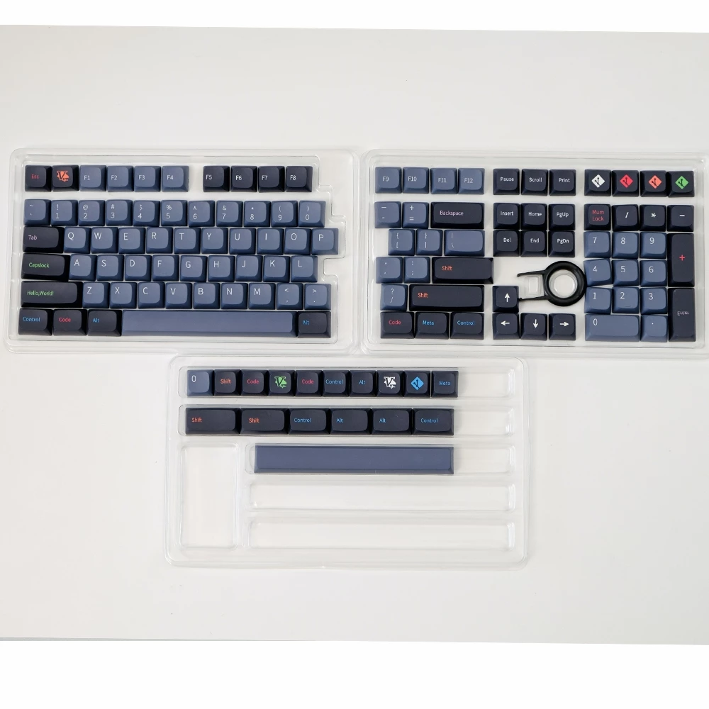 Keycaps GMK Oblivion foto 4