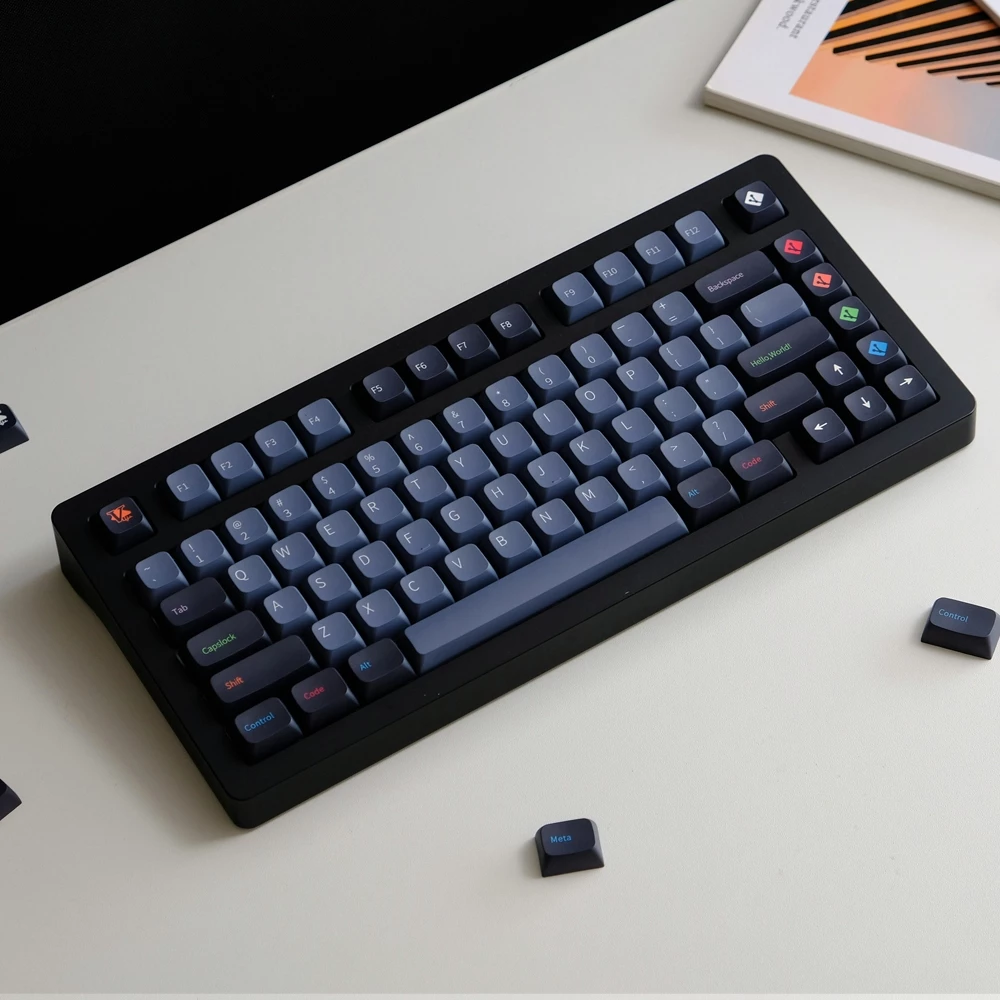 Keycaps GMK Oblivion foto 2