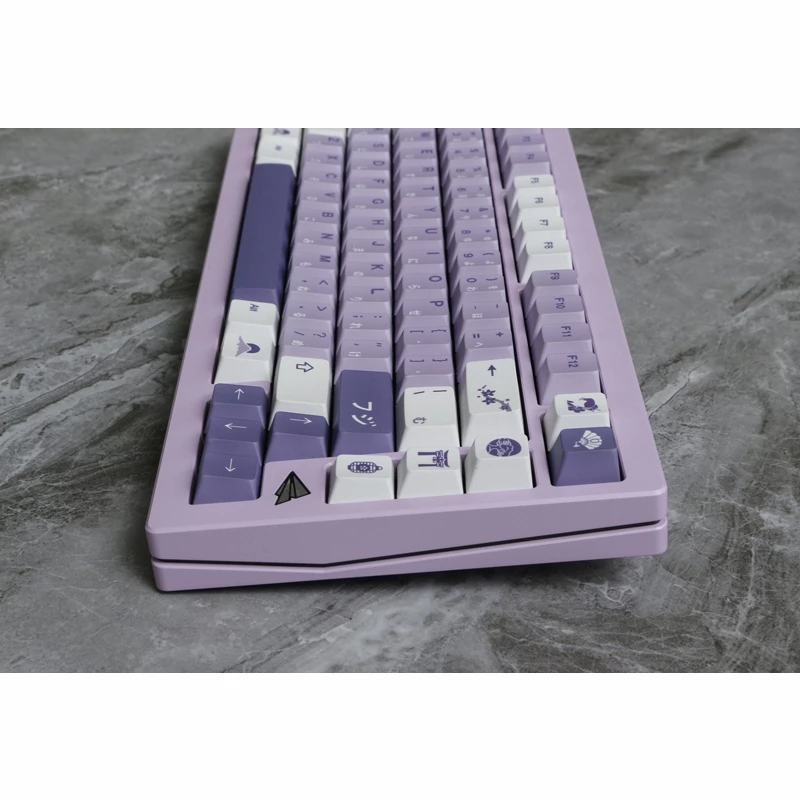 Keycaps GMK Wisteria foto 2