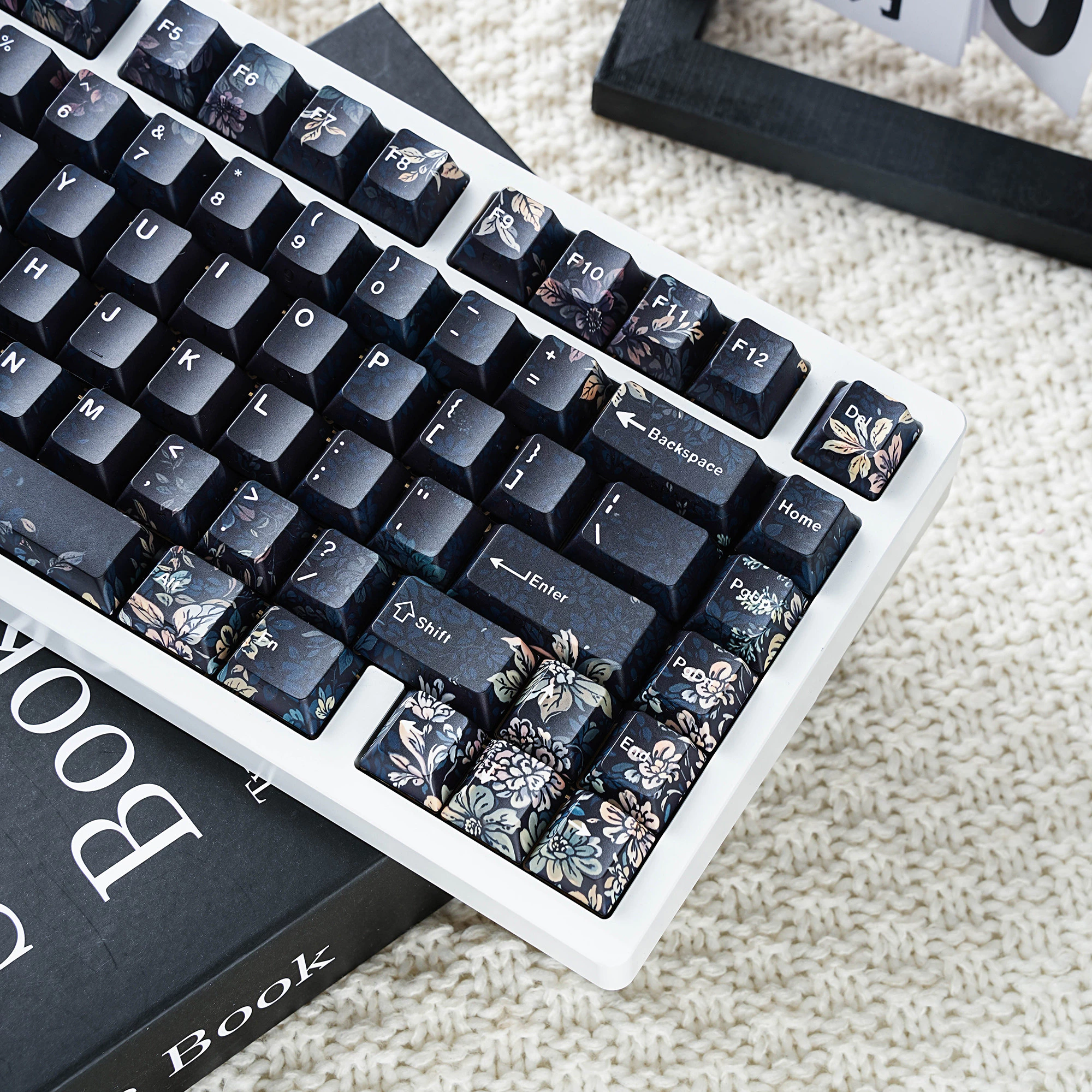 Keycaps Faint Fragrance foto 4