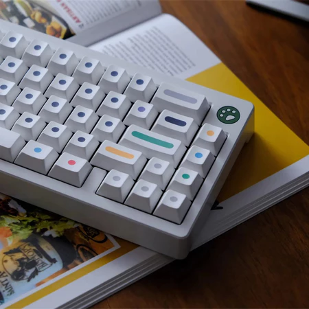 Keycaps GMK Dots R2 foto 2