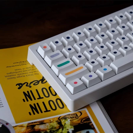 Keycaps GMK Dots R2 foto 3